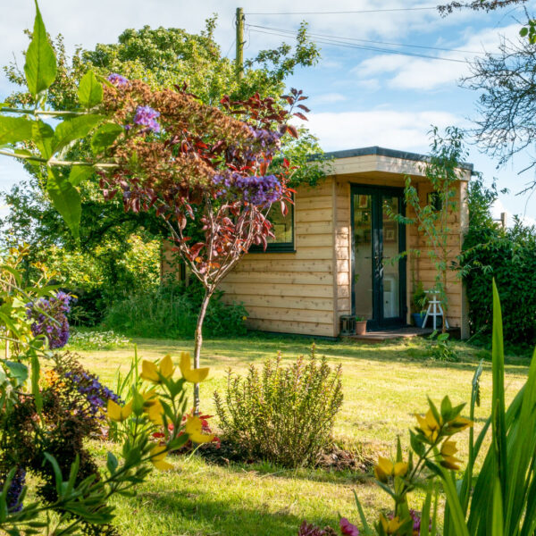 Garden Rooms