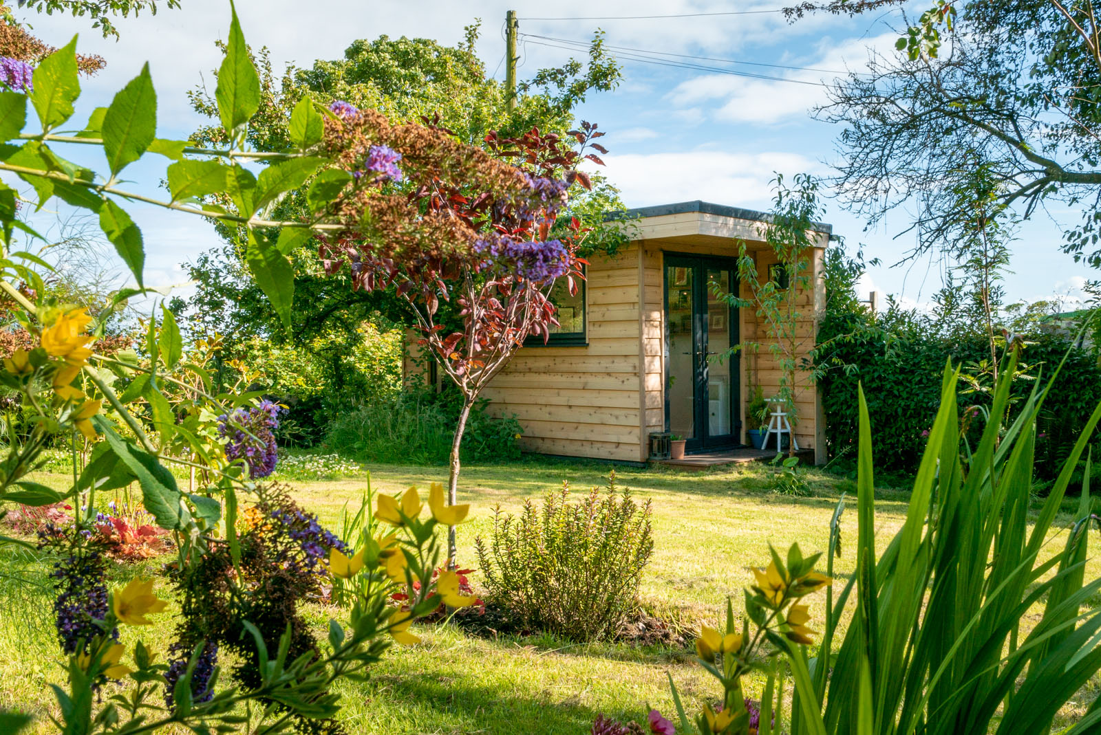 Garden Rooms